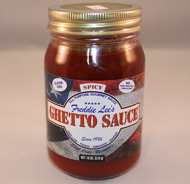 Ghetto Sauce