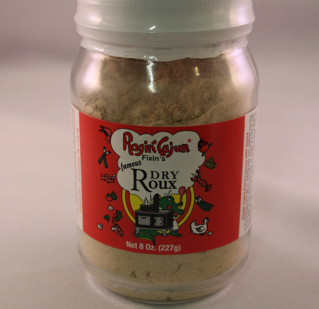 Ragin’ Cajun Dry Roux