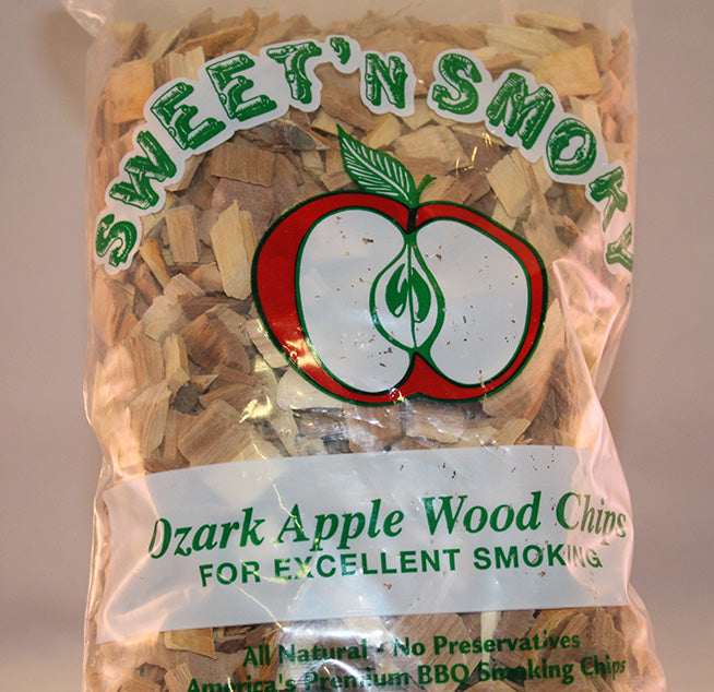 Sweet'N Smoky Wood Chips Apple